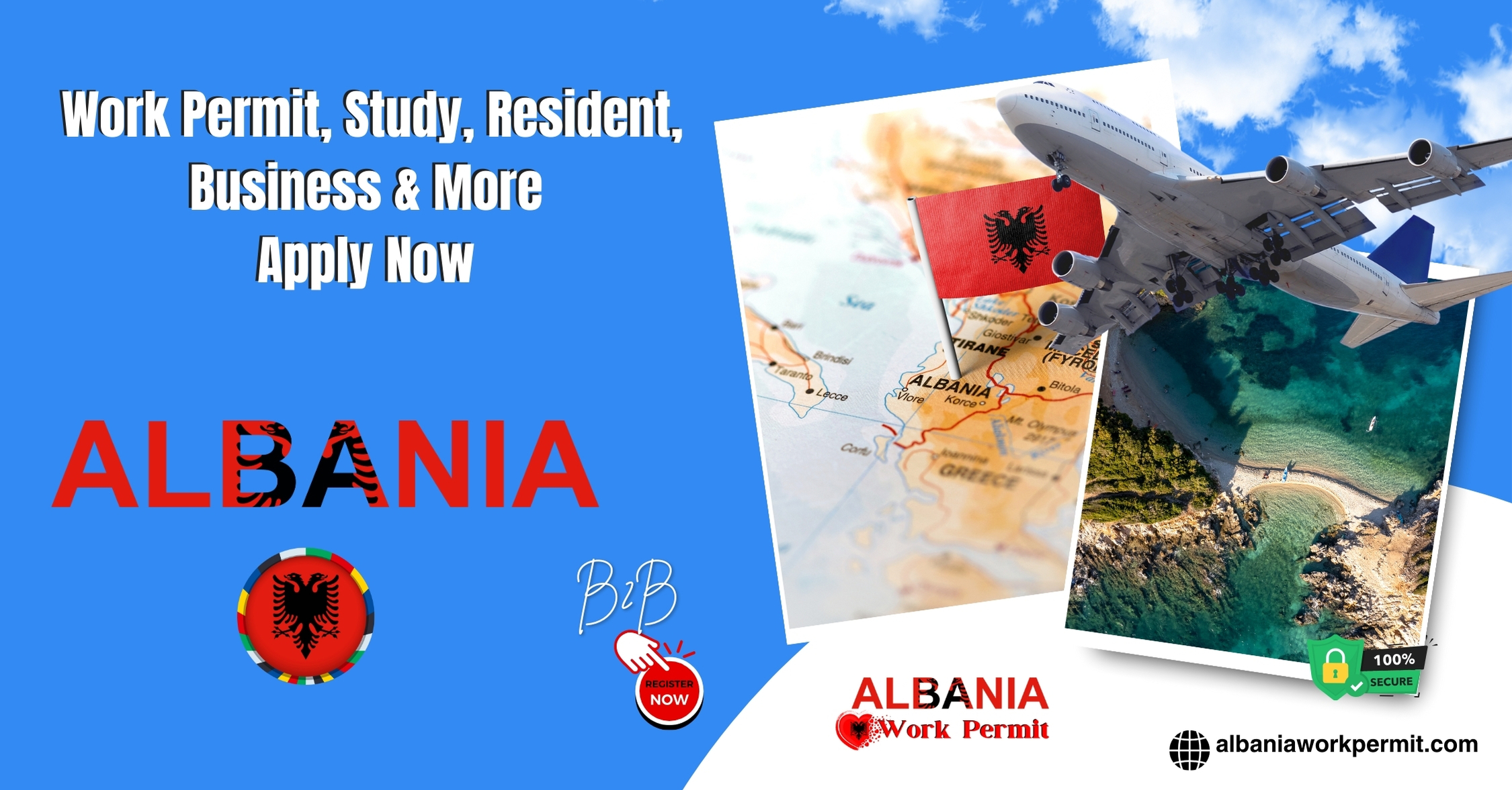 Albania Work Permit Visa Requirements for Nepali Citizens